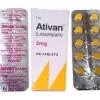 Buy Lorazepam-ativan 2mg