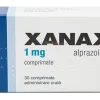 Buy Xanax 1mg (Alprazolam)